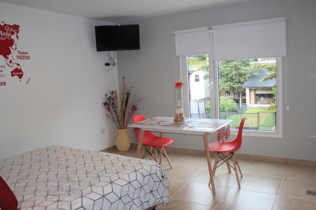 Jose I Apartment Ushuaia Ngoại thất bức ảnh